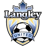 Langley United badge