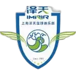 Shanghai Zetian badge