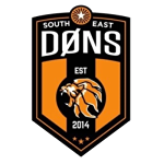 SE Døns FC badge