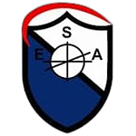 ES Agboville badge