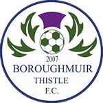 Boroughmuir Thistle FC badge