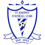 St Joseph's FC badge