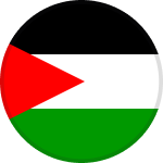 Palestine badge