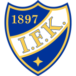 HIFK Fotboll badge