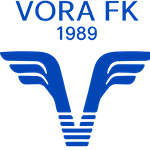 KF Vora badge