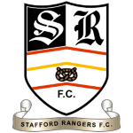 Stafford Rangers badge