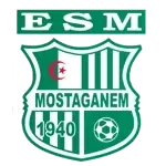 ES Mostaganem badge