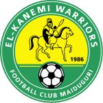 El Kanemi Warriors badge