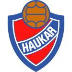 Haukar Hafnarfjörður badge