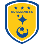 NAPSA Stars badge