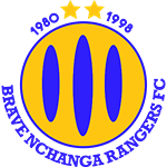 Nchanga Rangers badge