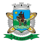 AR São Martinho badge