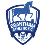Brantham Athletic badge