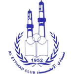 Al Ettihad badge