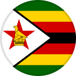 Zimbabwe badge