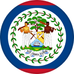 Belize badge