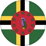 Dominica badge