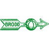 Brodd badge