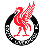 South Liverpool FC badge