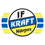 Närpes Kraft badge