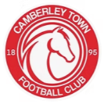 Camberley Town badge