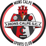 Mons Calpe badge