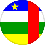 Central African Republic badge