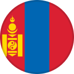 Mongolia badge