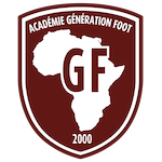 Académie Génération Foot badge