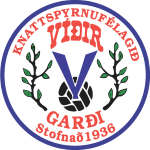 UMF Víðir badge
