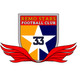 Remo Stars badge