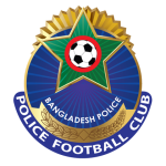 Bangladesh Police FC badge