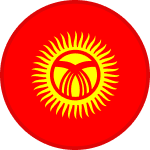 Kyrgyzstan badge