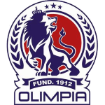 CD Olimpia badge