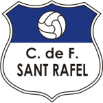Ibiza San Rafel badge