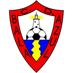 CD Bala Azul badge