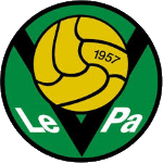 Leppävaaran Pallo badge