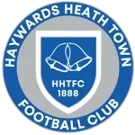 Haywards Heath Town badge