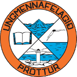 Þróttur Vogar badge
