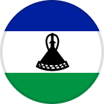 Lesotho badge