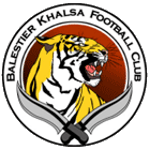 Balestier Khalsa badge