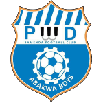 PWD Bamenda badge