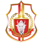 Lamphun Warrior badge