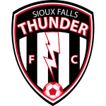 Sioux Falls Thunder badge