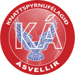 KA Asvellir badge