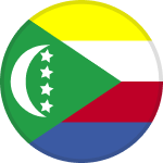 Comoros badge