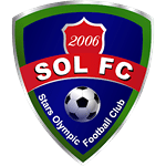 SOL FC d'Abobo badge