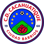 CD Cacahuatique badge