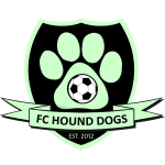 FC Hound Dogs badge