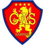GAS badge